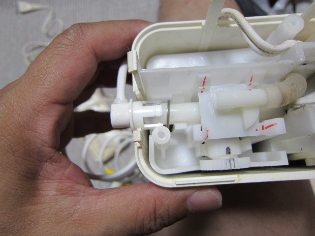 オムロン エレピックのホース』 オムロン エレピック HT-J202 の