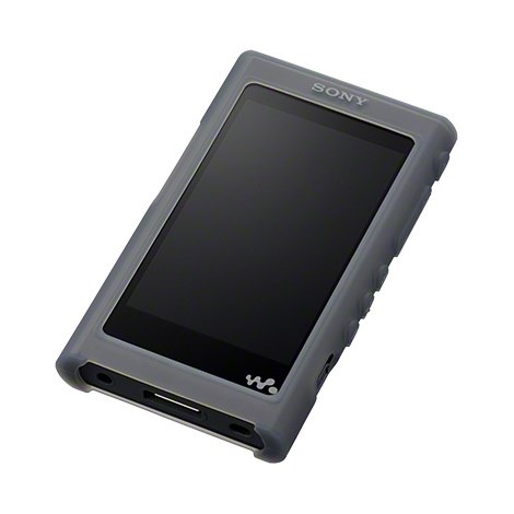 SONY ウォークマン NW-A55 シリコンケース付き 美品】Sony Walkman NW
