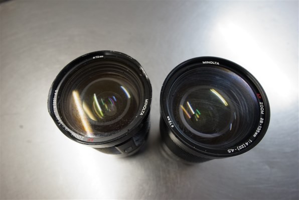 コニカ ミノルタ AF ZOOM 28-135mm F4-4.5 価格比較 - 価格.com