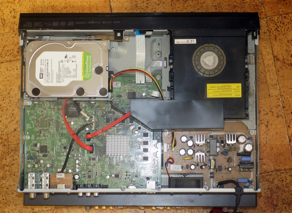 REGZA-Z150なんで•••』 東芝 REGZAブルーレイ DBR