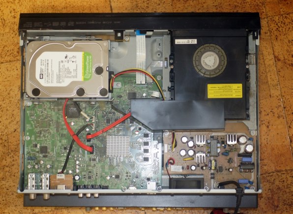 東芝 REGZAブルーレイ DBR-Z150投稿画像・動画 - 価格.com