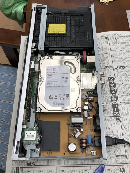 パナソニック ブルーレイディーガ DMR-BZT750投稿画像・動画 - 価格.com