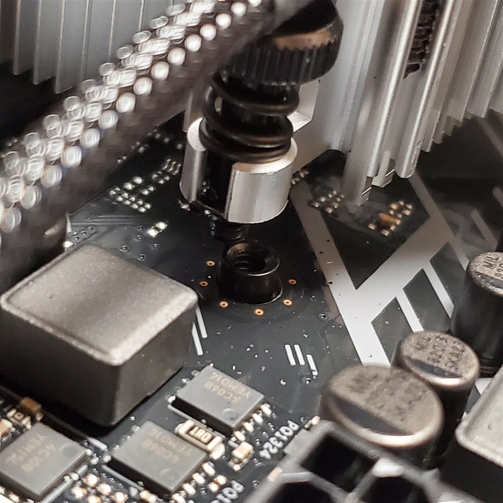 cpuファンのネジが止まらない』 AMD Ryzen 5 3600 BOX のクチコミ