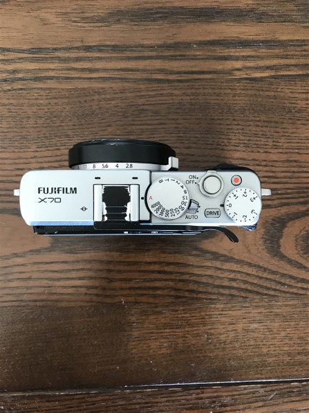 FUJIFILM 富士フイルム X70 付属品複数あり！ 富士フイルム FUJIFILM