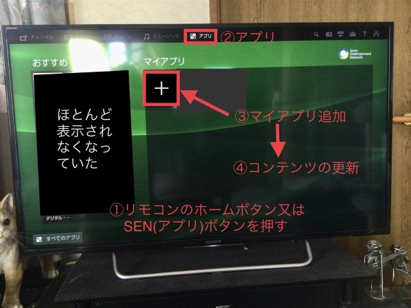 SONY BRAVIA KJ-40W730C [40インチ]投稿画像・動画 - 価格.com