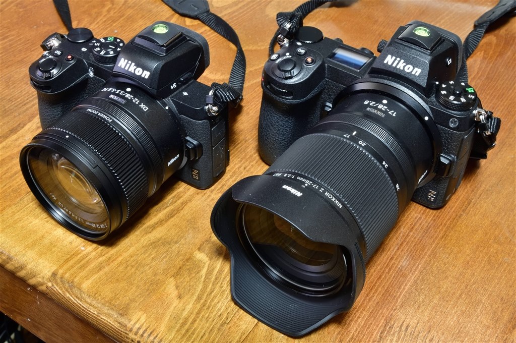 来ました』 ニコン NIKKOR Z DX 12-28mm f/3.5-5.6 PZ VR のクチコミ