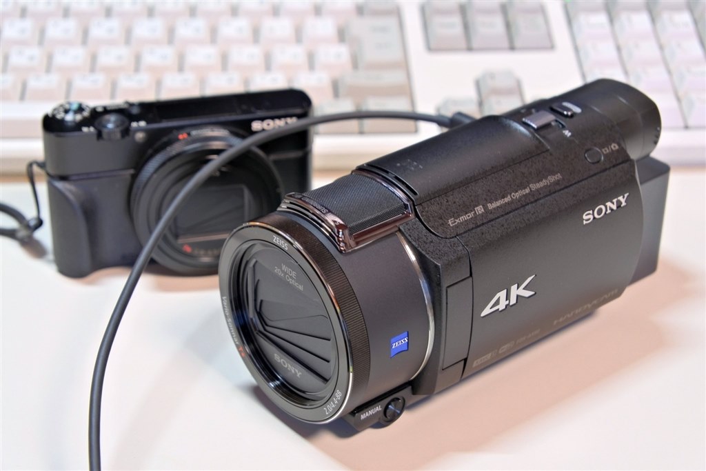 公式サイト販売終了』 SONY FDR-AX60 のクチコミ掲示板 - 価格.com