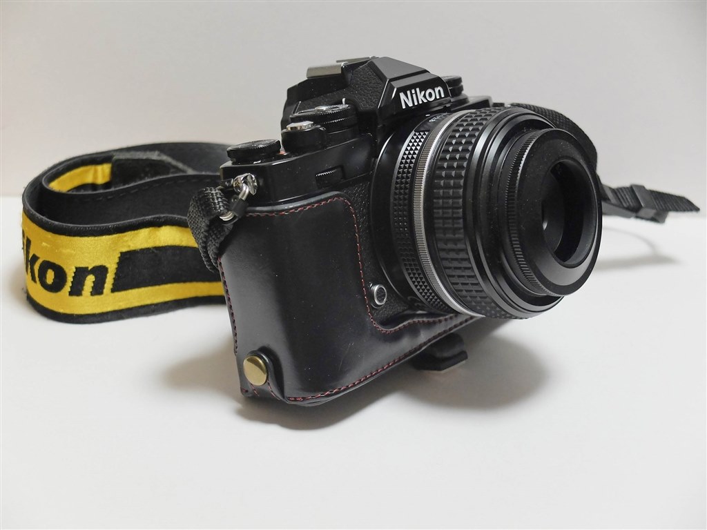 UNのNIKKOR Zマウントレンズ用ドームフードを着けてみました』 ニコン