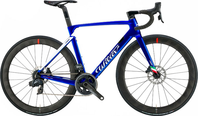Wilier Triestina PUNTOROSSO TOKYO | LIMITED COLOR EDITION（当店