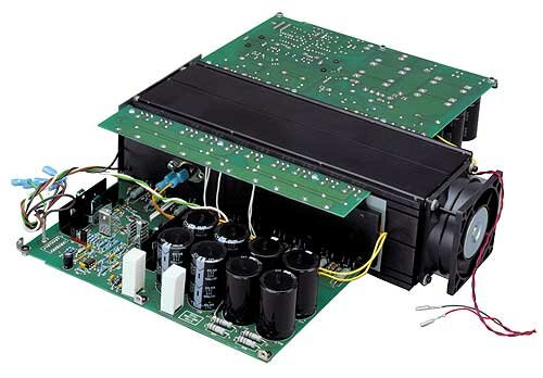 BGW | Products | Amplifiers | Performance Series | Product Info