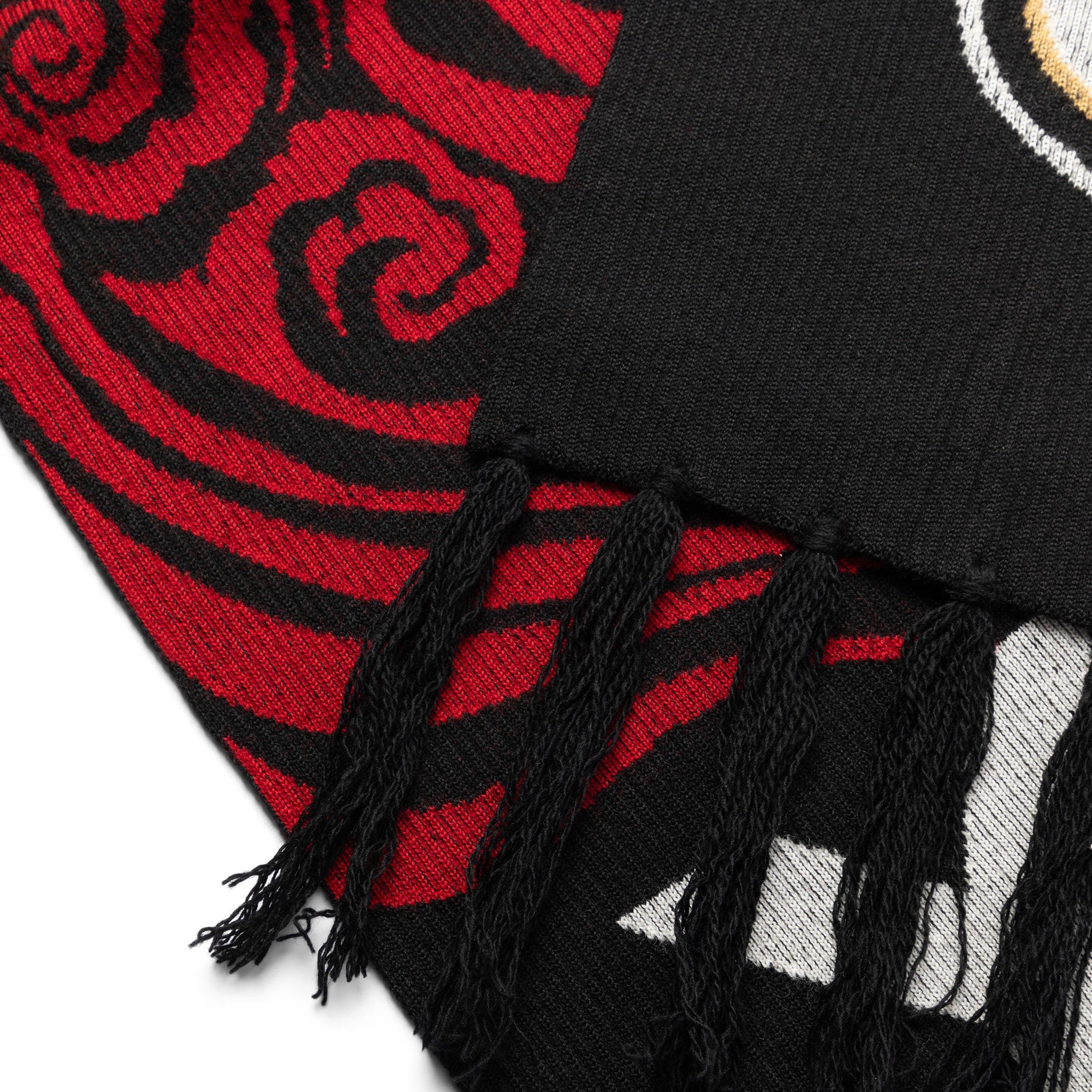 Y-3 JFA SCARF BLACK | Bodega