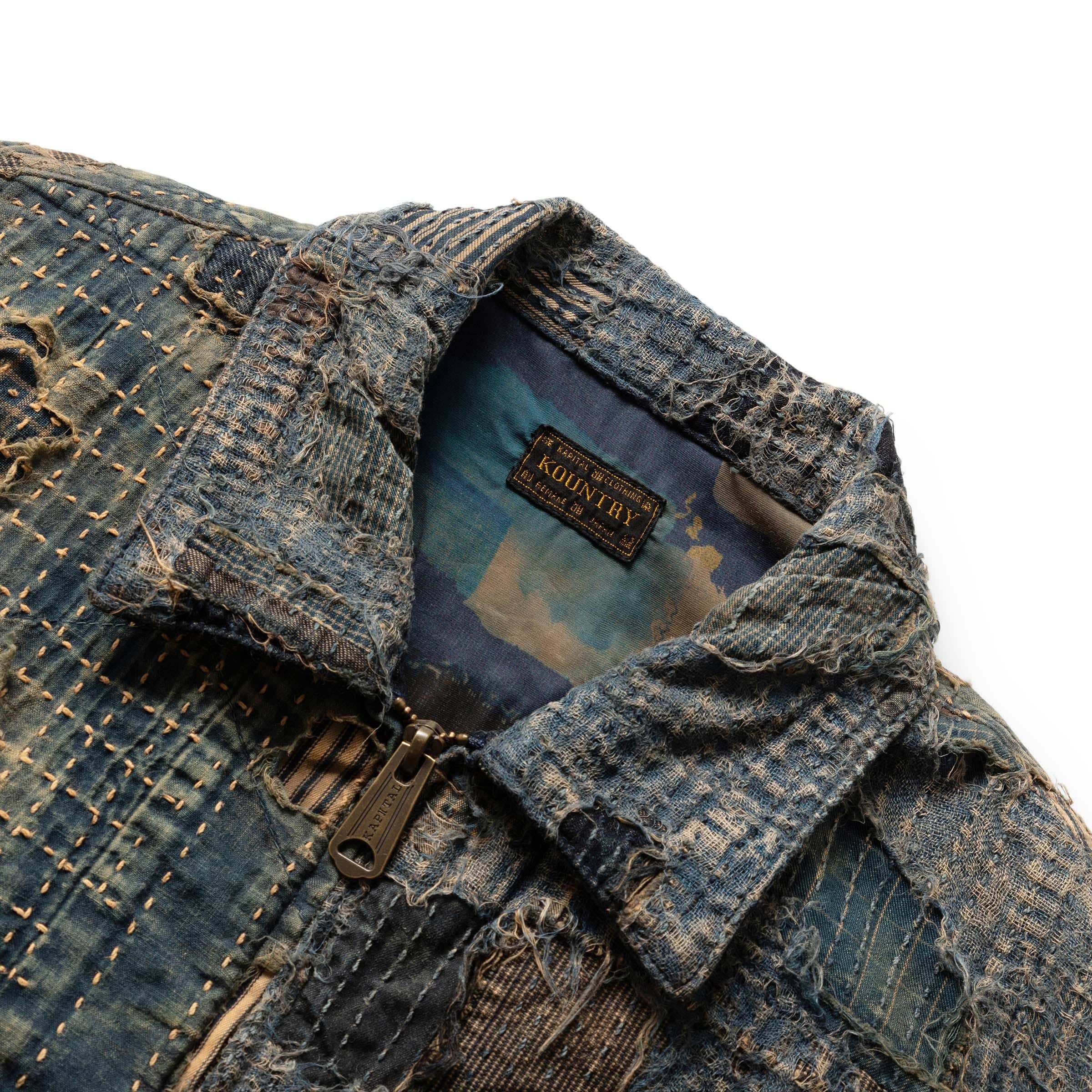 BORO T-BACK DRIZZLER JKT IDG | Bodega