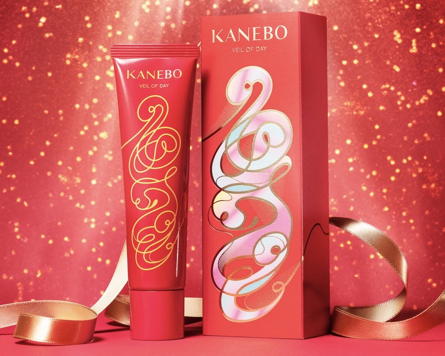100名にプレゼント】2025年新春限定デザイン「KANEBOの名品UV美容液
