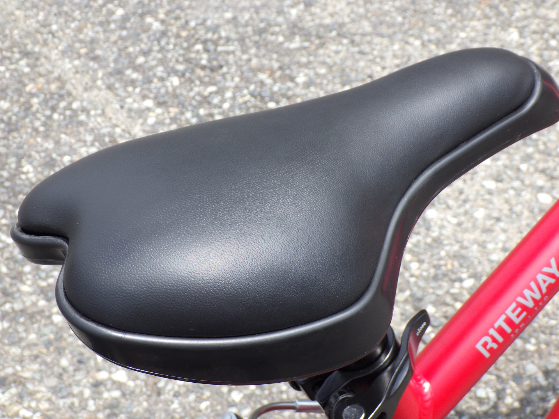 ライトウェイ ZIT 18 マットレッド :: KuwaharaCycle