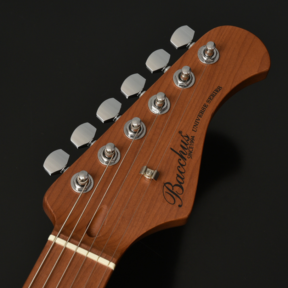 Bacchus BST-3-RSM/M-OWH Universe Series Roasted Maple Electric