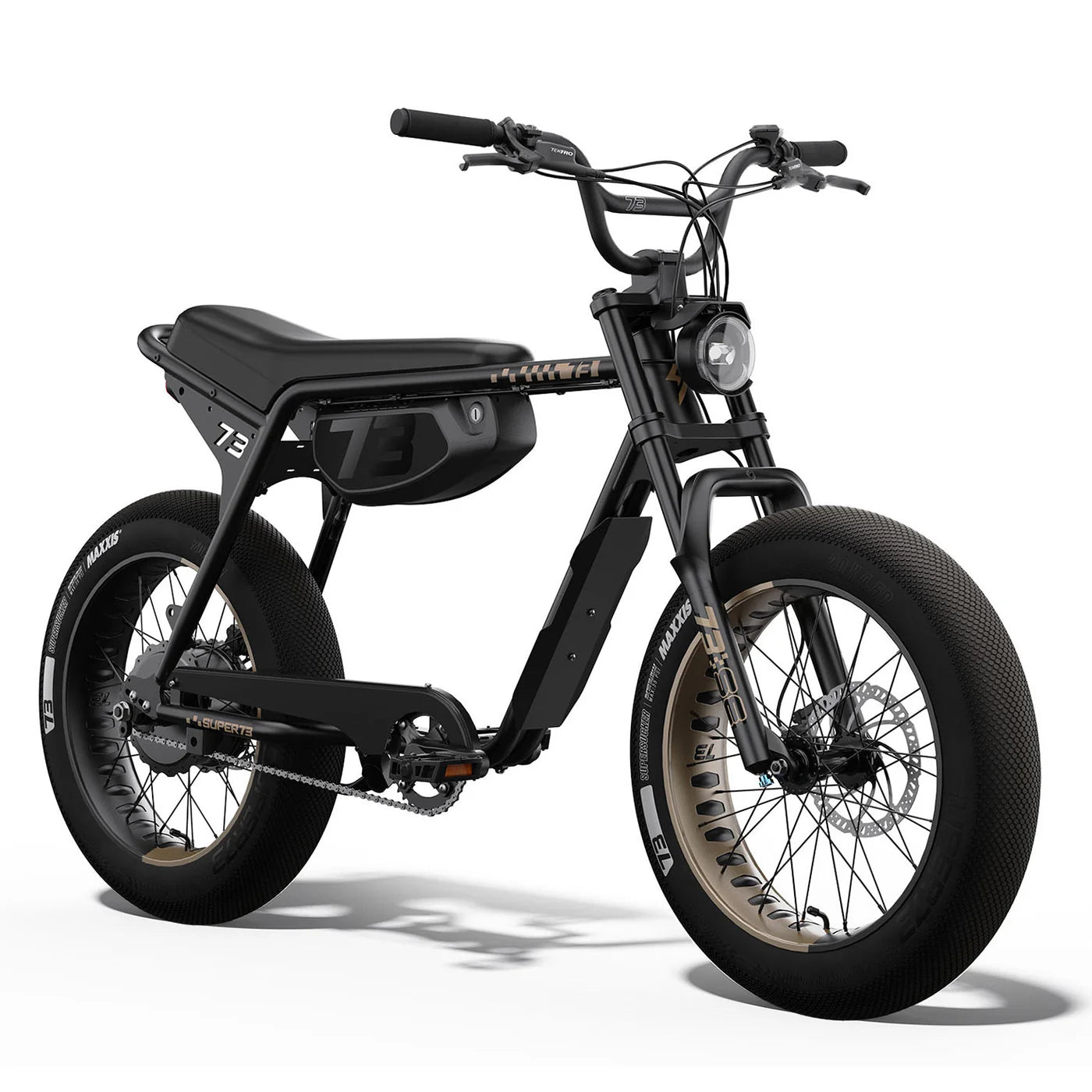 Super73-ZX Special Edition - Fat Tyre eBike - FEB 2026 – Ben
