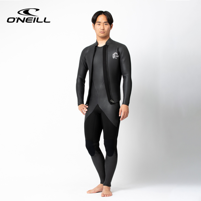 O'Neill ノースリーブ ロングジョン 3ミリ ウェットスーツ O'Neill