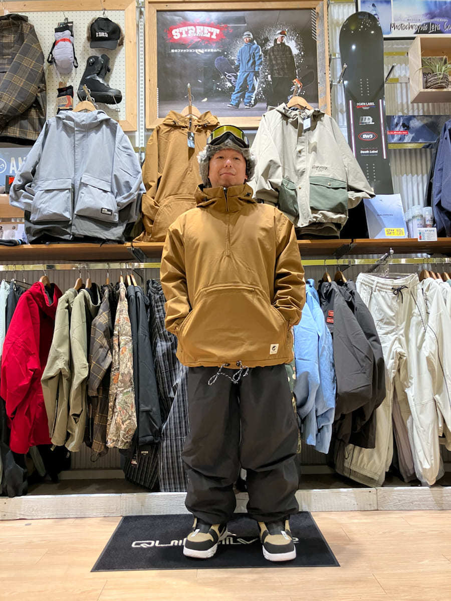 NOMADIK ノマディック GRIND PNT スノーボード ウェア パンツ ユニ