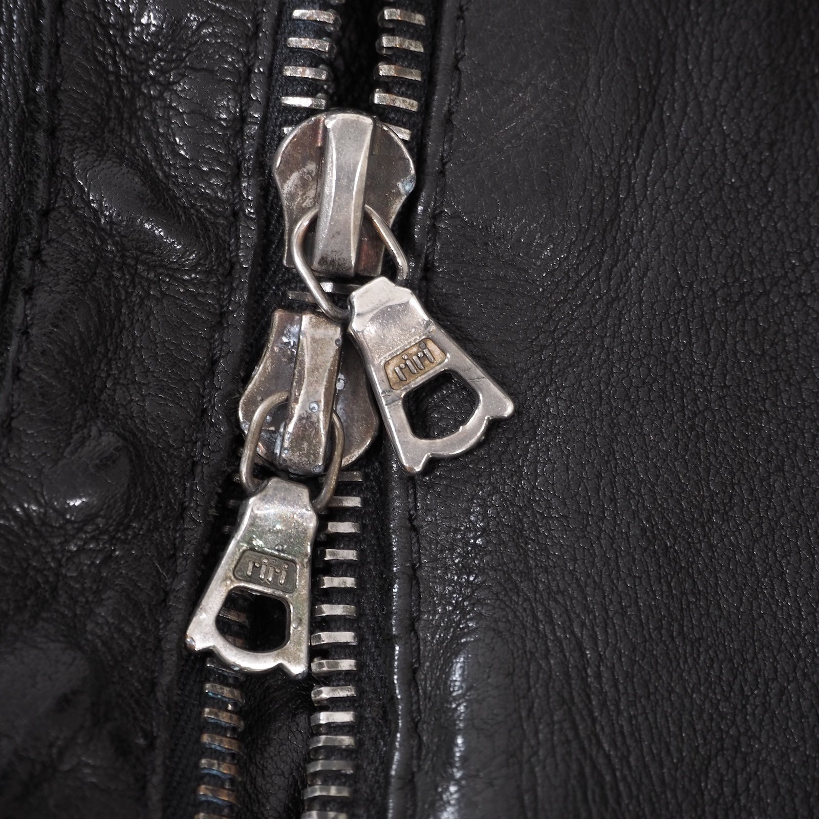 ニールバレット Neil Barrett バッファローレザー ジャケット S