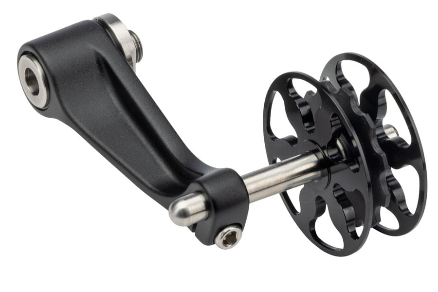 Surly Singleator Single-Speed Chain Tensioner - Black | FastStore PDP