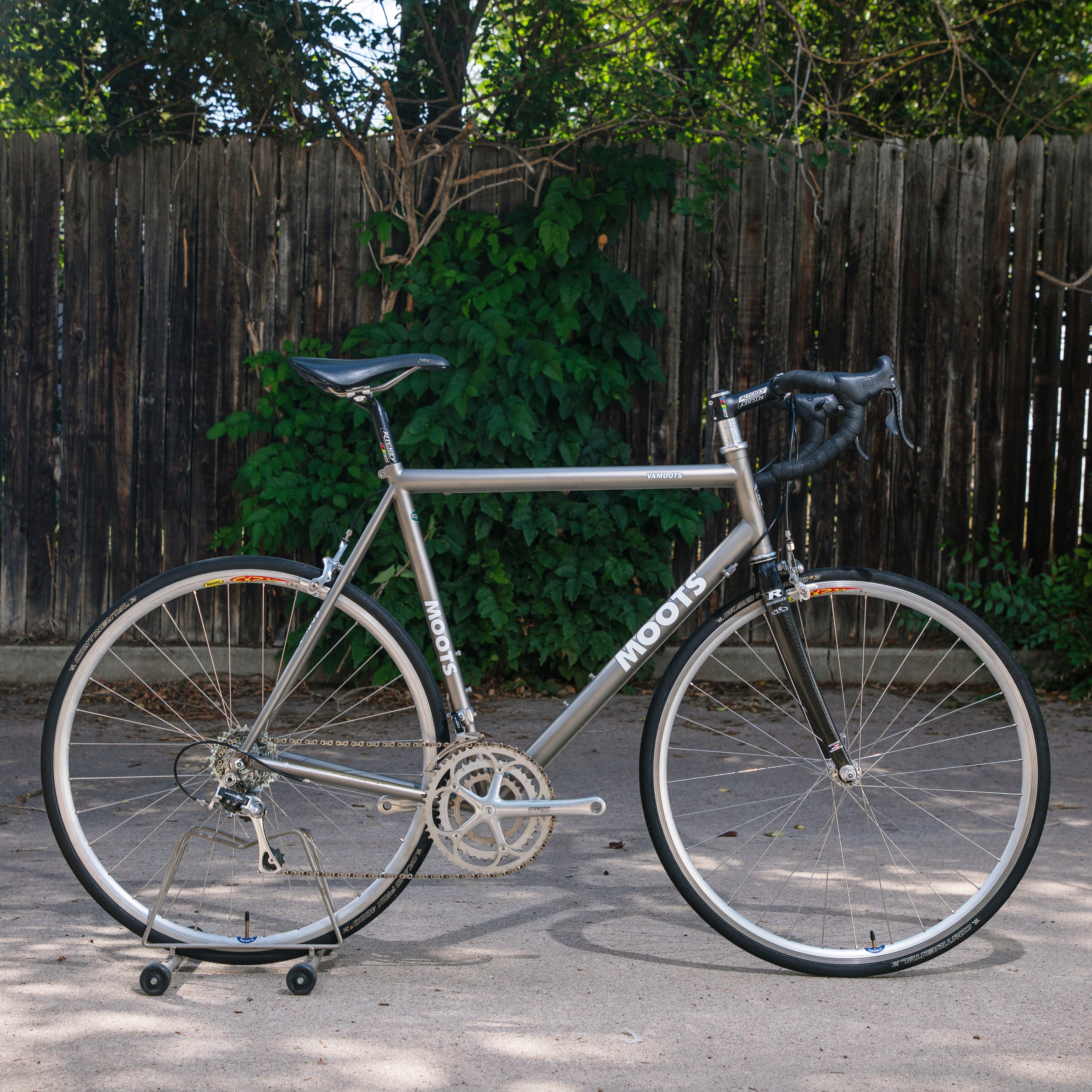 Moots Vamoots – Ben's Cycles Denver