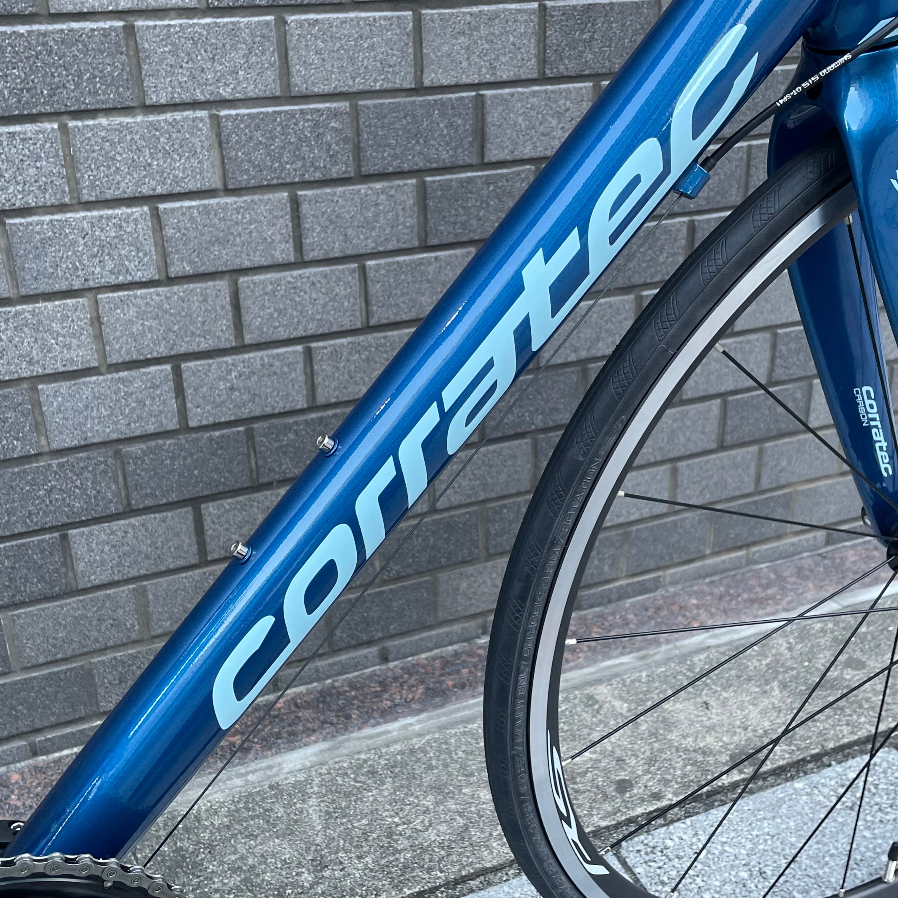 CORRATEC DOLOMITI – スポーツサイクルショップベックオン