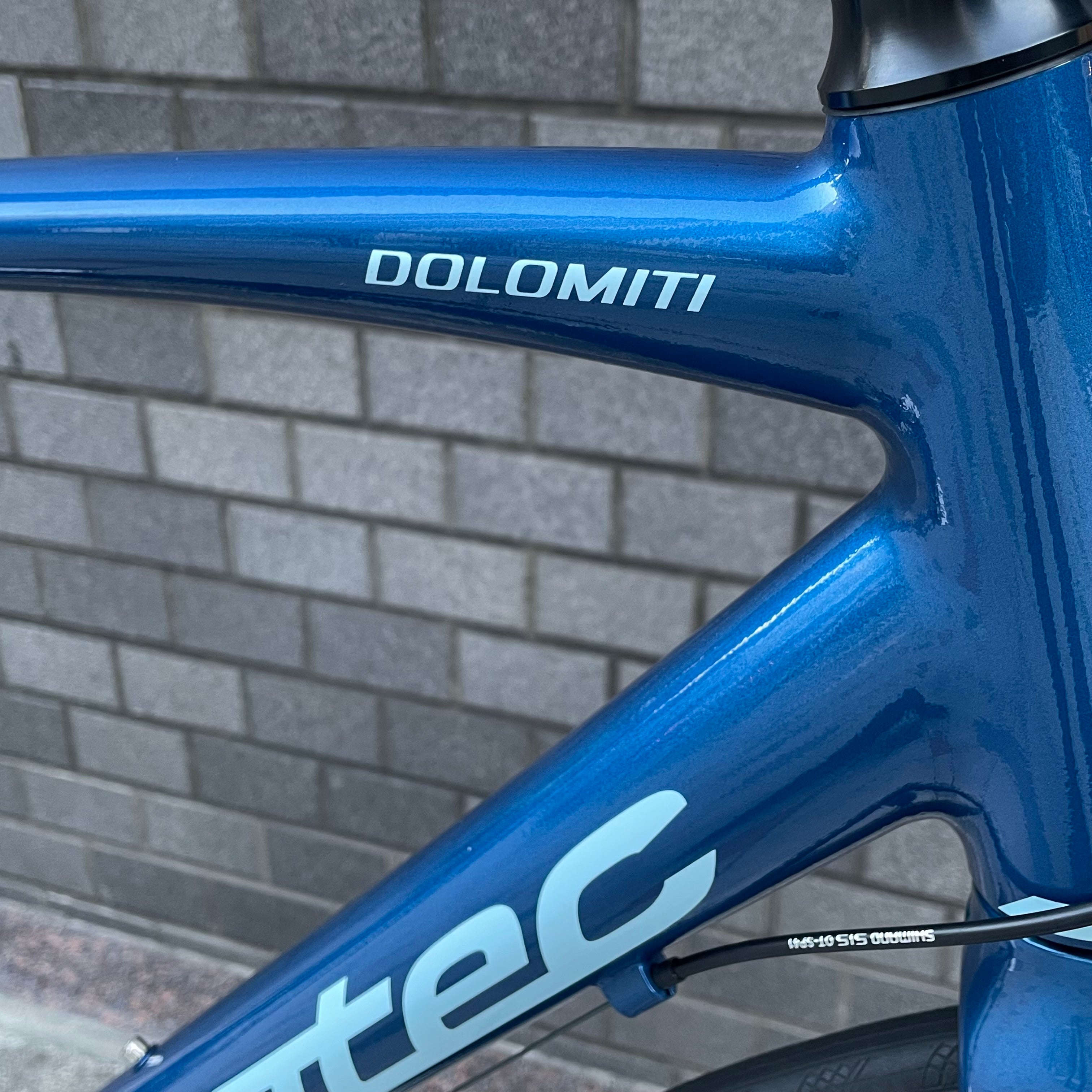 CORRATEC DOLOMITI – スポーツサイクルショップベックオン