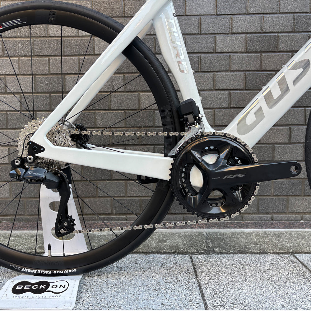 GUSTO DURO EVO DB SPORT – スポーツサイクルショップベックオン