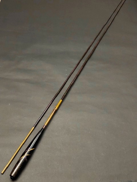 鮒楽】指月・知妙（10.5尺）