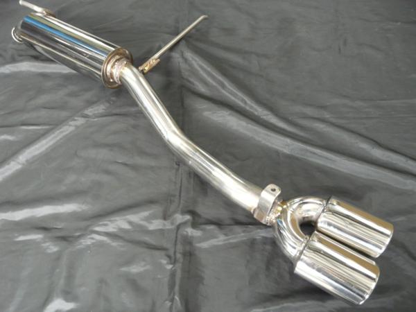 アルトラパン HE22S オールステンマフラー センター出し タイコ付 | Be