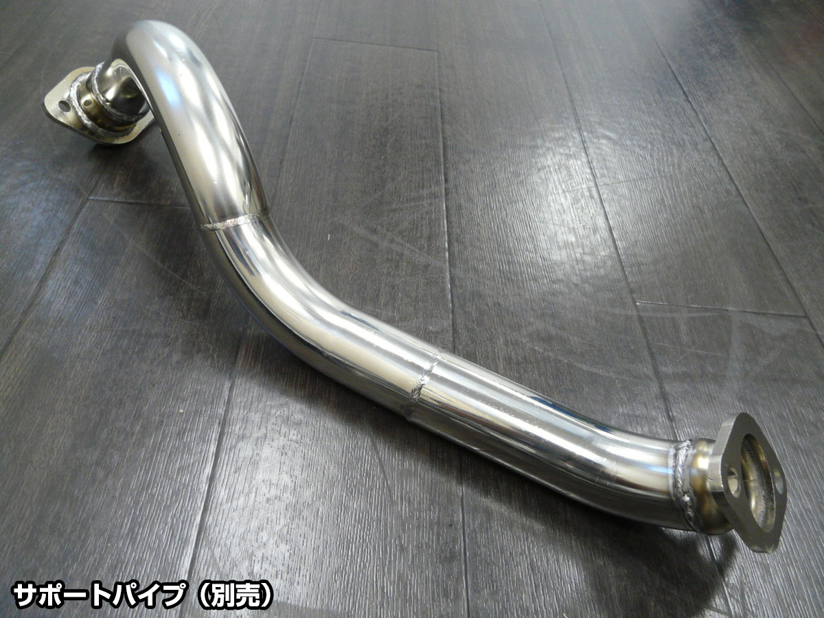 HA36S 4WD アルトワークス オールステンマフラー 左右4本出し！ | Be