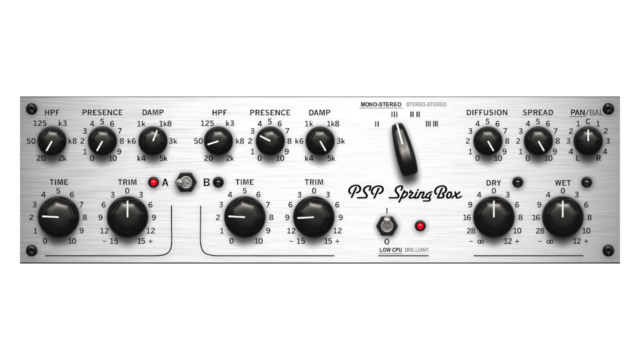 PSP Audioware PSP SpringBox - beatcloud - DTM,DAW,プラグインソフト