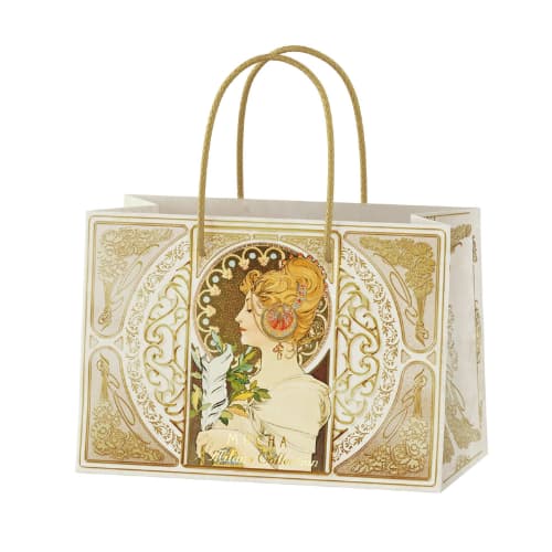 数量限定】MUCHA（ミュシャ）と初コラボ「ミラノコレクション フェース