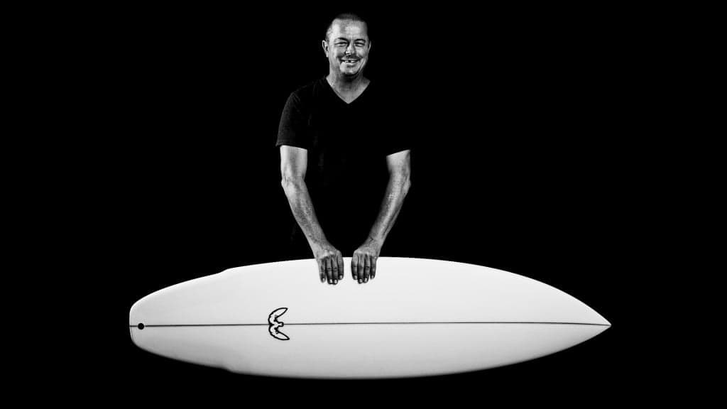 Greg Webber Just Shaped Kelly Three Banana Boards - BeachGrit