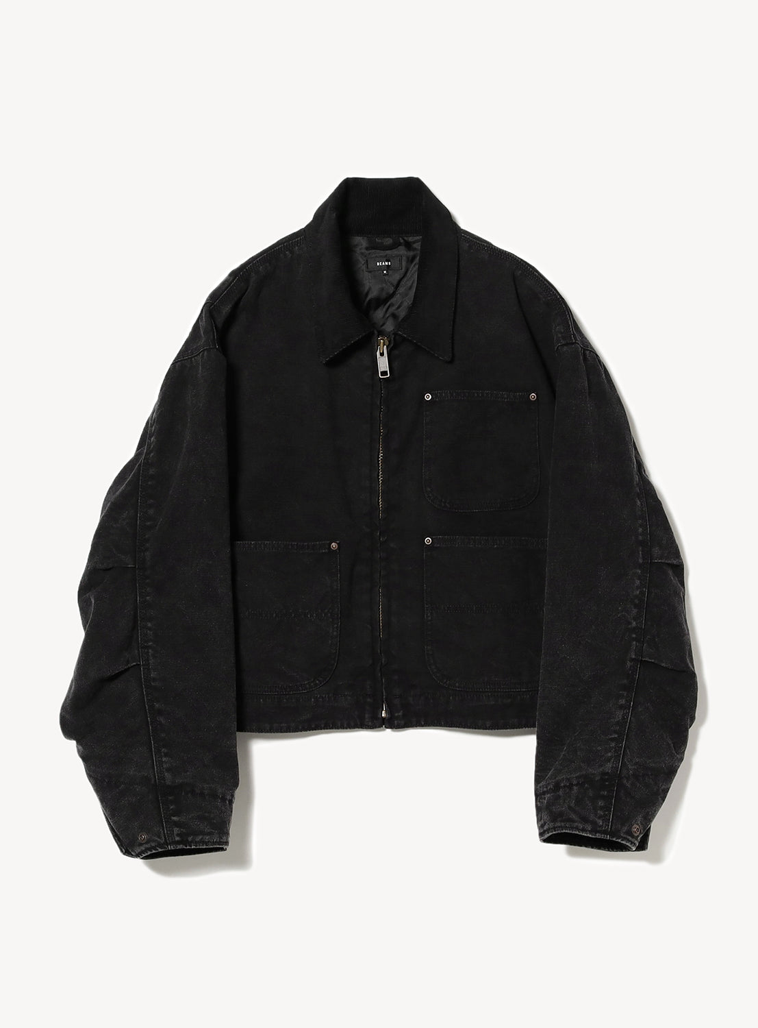 Faded Duck Short Jacket