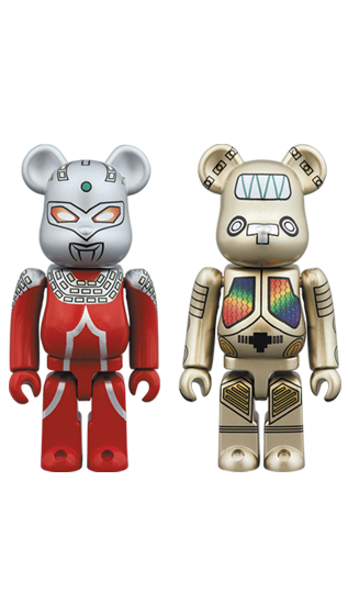 BE@RBRICK SERIES 51