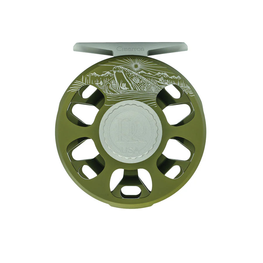 fisherman】The Lost Reel Cimarron fisherman】The Lost Reel