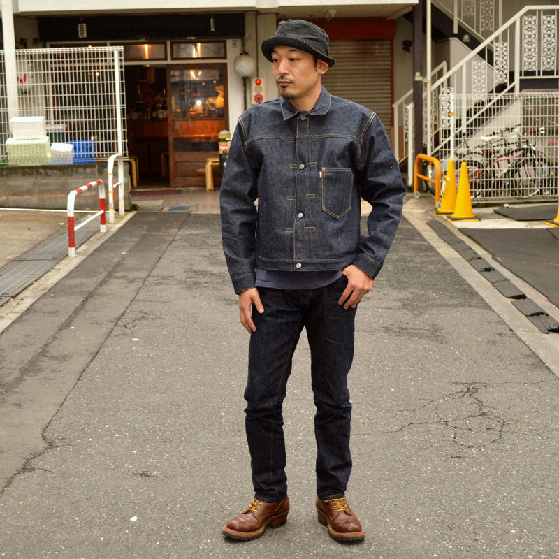 Dead Stock Blue (WARE HOUSE) 