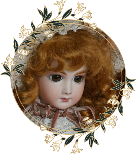 A・T｜コレクション｜ベベタビト人形館