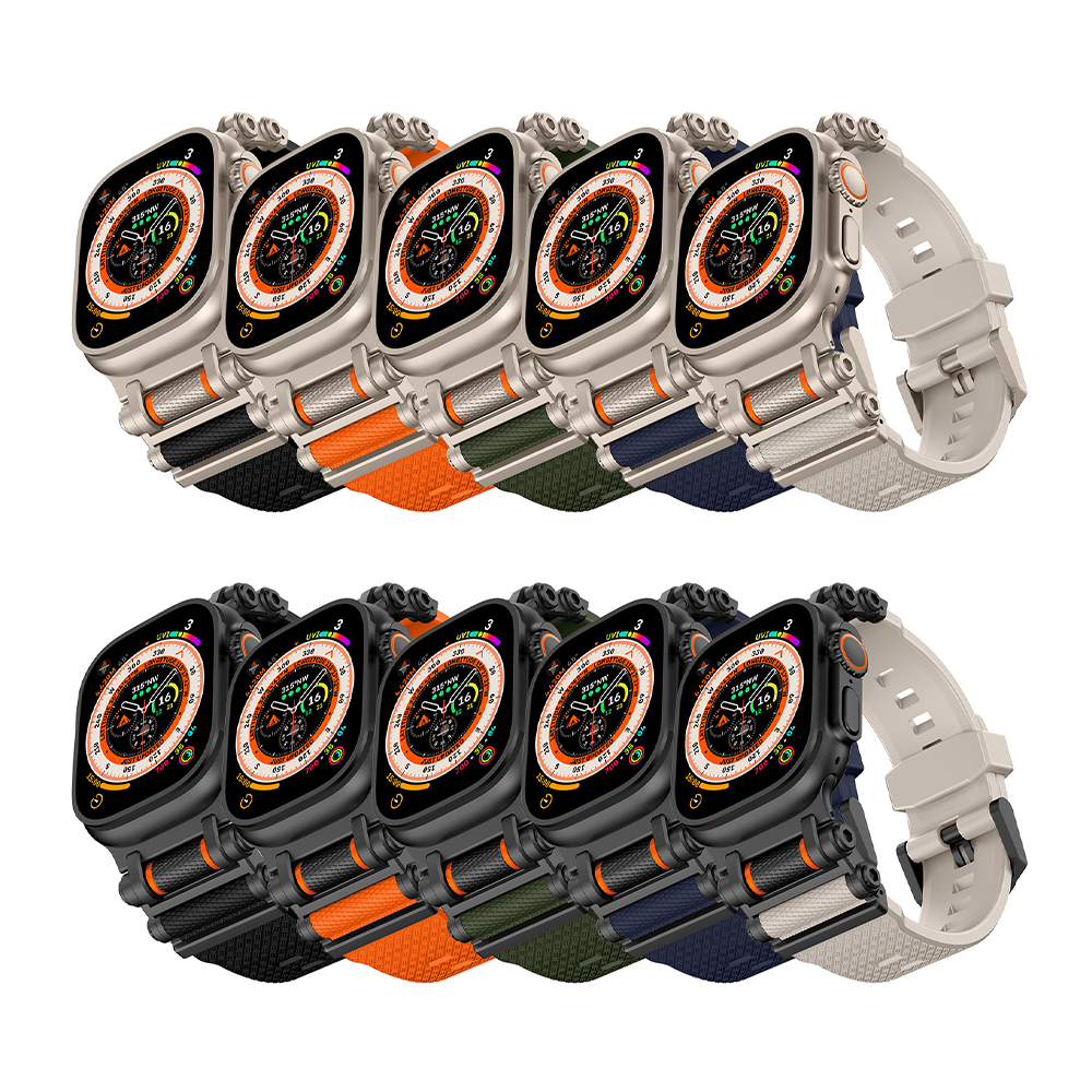 Washington Nationals シリコンスポーツウォッチバンド Washington