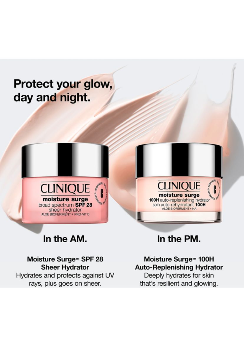 Clinique Moisture Surge™ 100H Auto-Replenishing Hydrator Gel