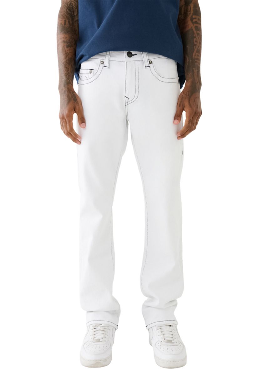 True Religion Men's Ricky Straight Fit Jeans | Belk