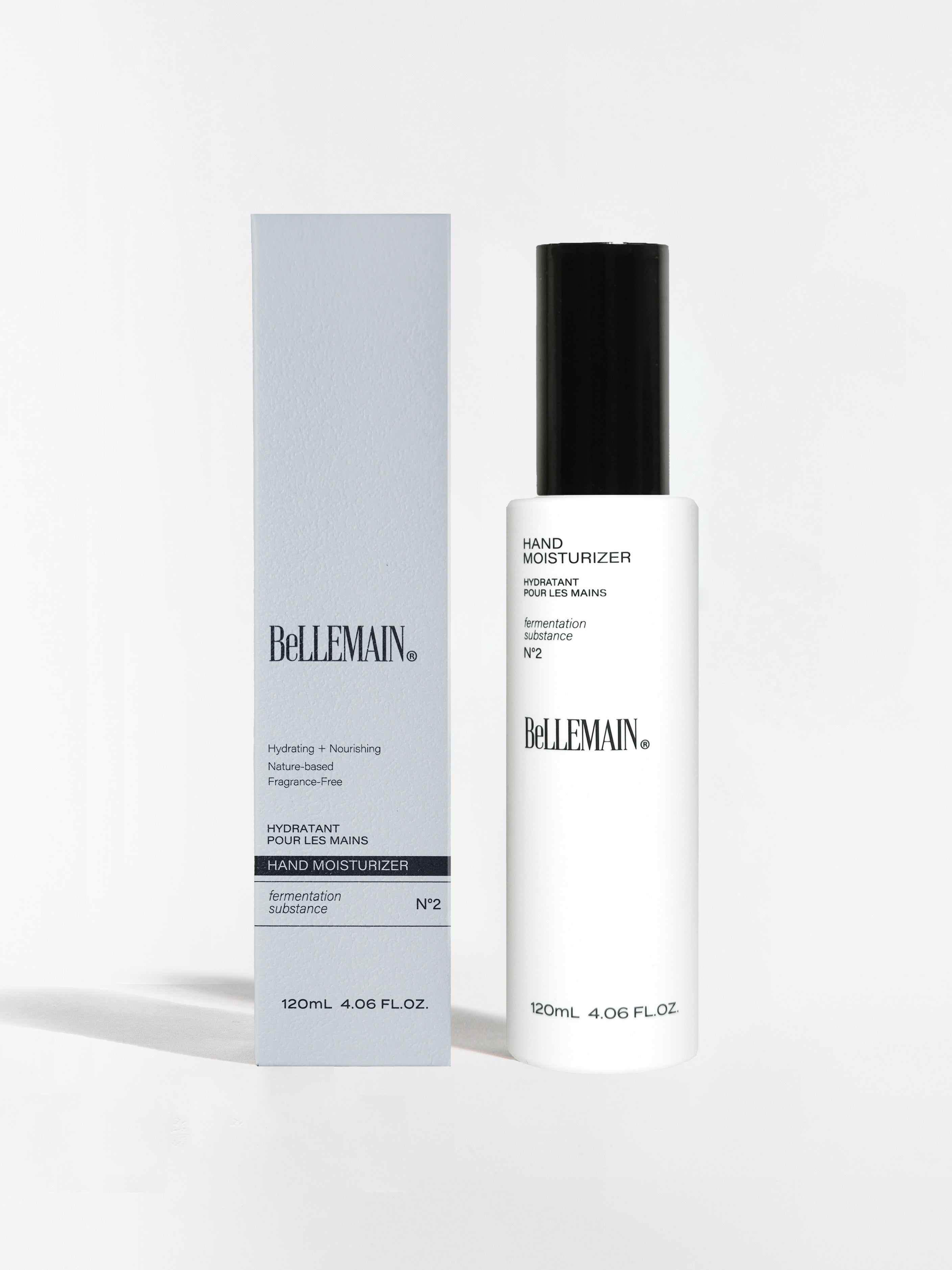 ベリュマン ハンドモイスチャライザーNo.2 – BeLLEMAIN