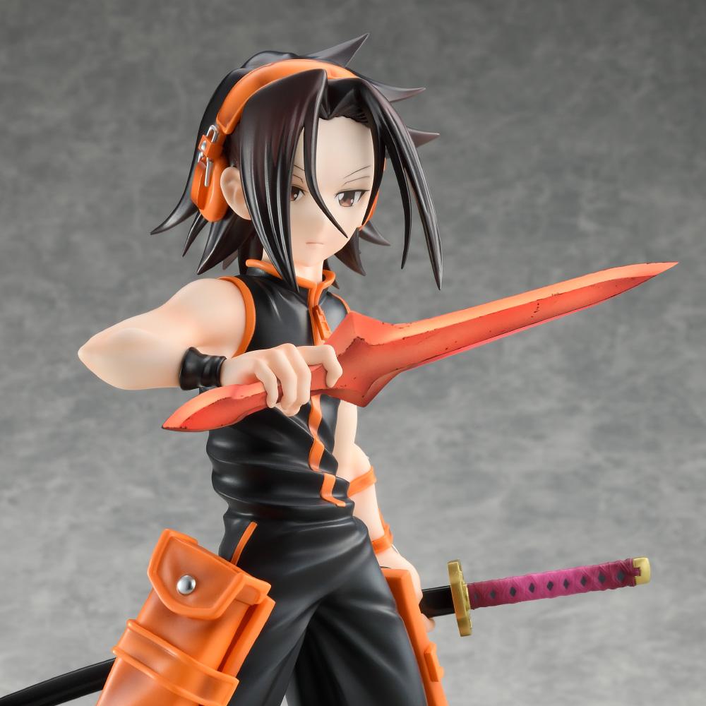SHAMAN KING』 麻倉 葉 フィギュア - ベルファイン