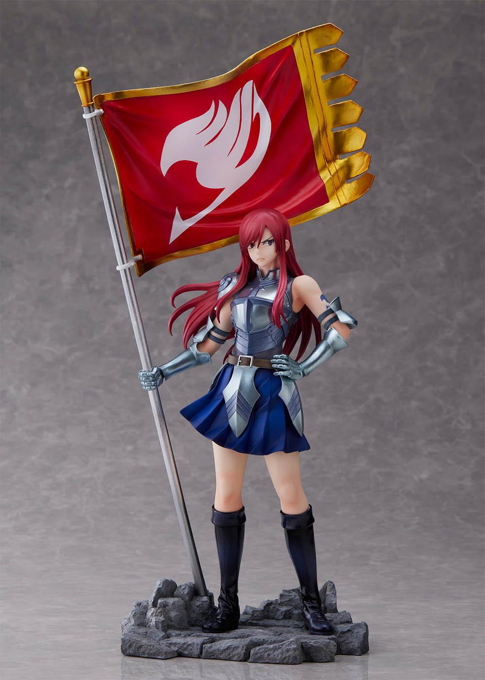 FAIRY TAIL ファイナルシリーズ』 エルザ・スカーレット フィギュア