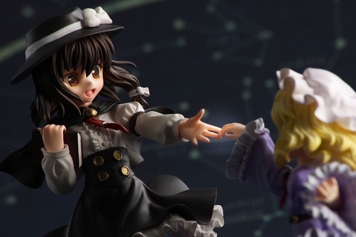 東方Project シリーズ』 秘封倶楽部 宇佐見蓮子＆マエリベリー・ハーン