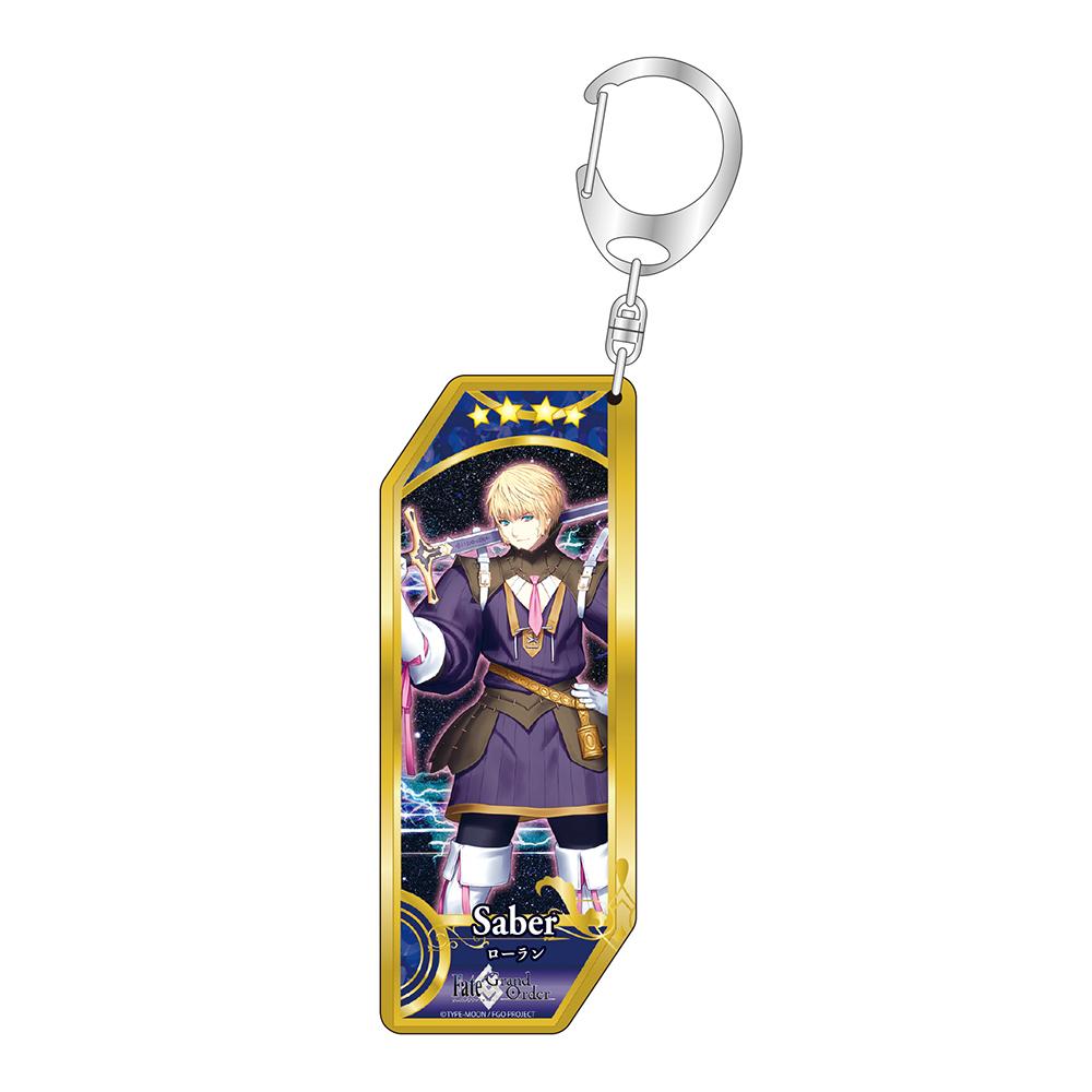 Fate シリーズ』 サーヴァントアクリルキーホルダー 第20弾