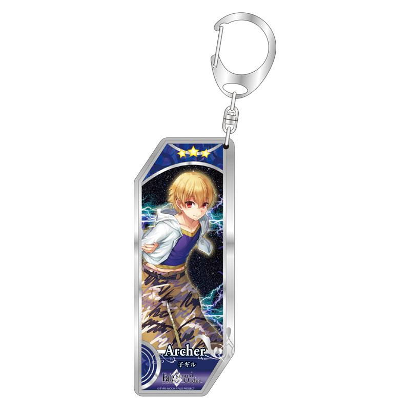 Fate シリーズ』 サーヴァントアクリルキーホルダー 第5弾
