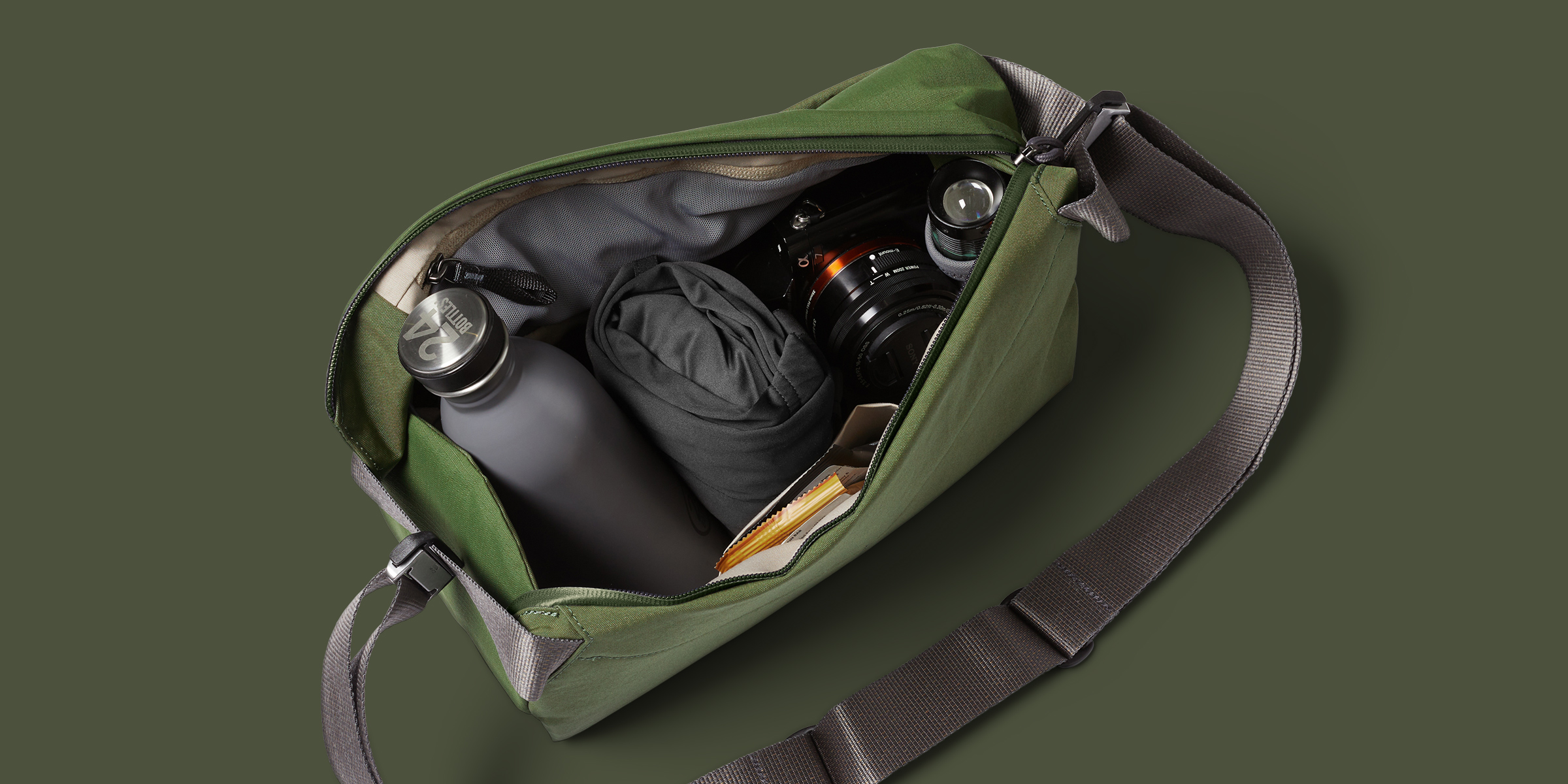 Behind the Design: Venture Sling