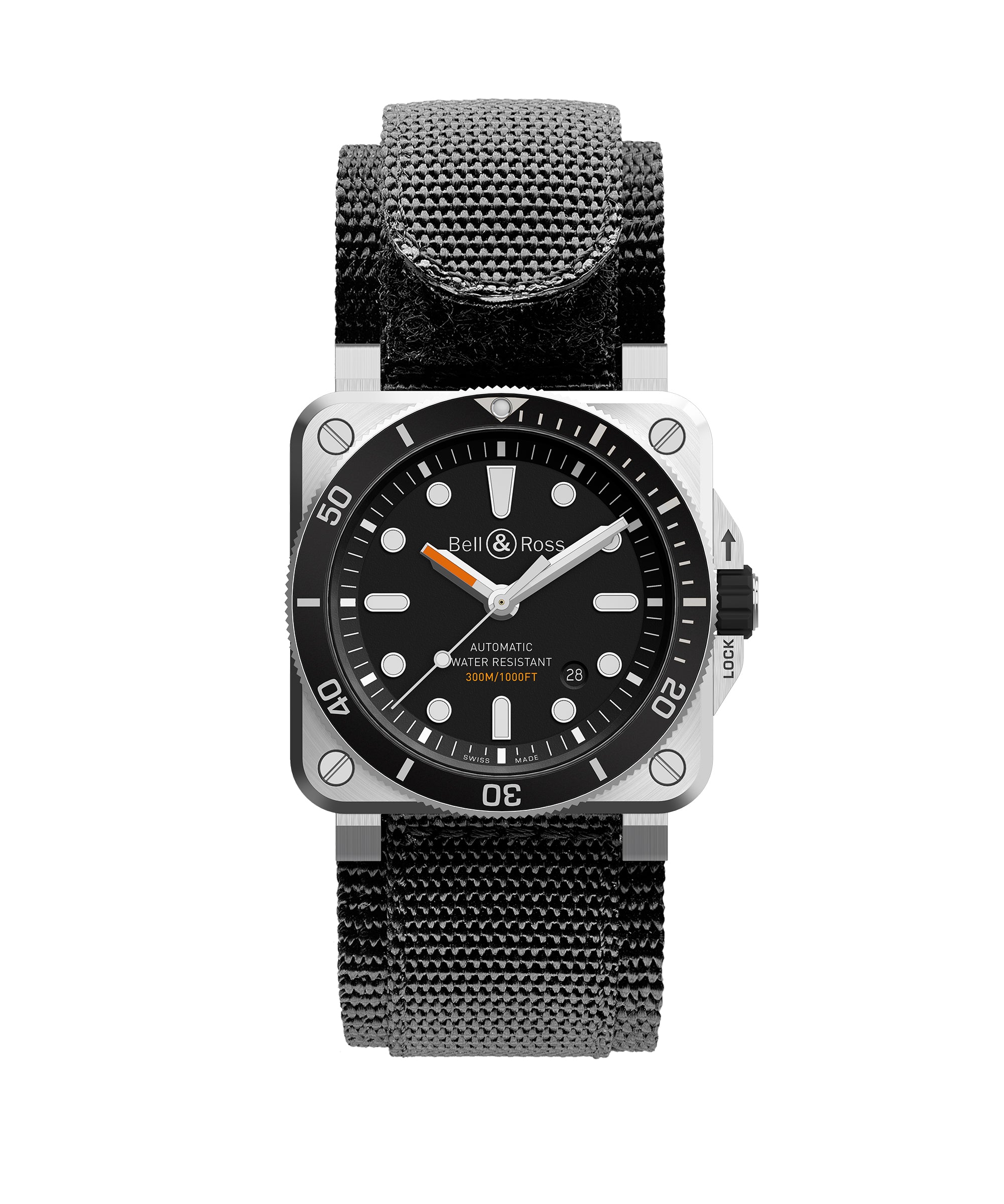 BR-03 Diver – Bell & Ross